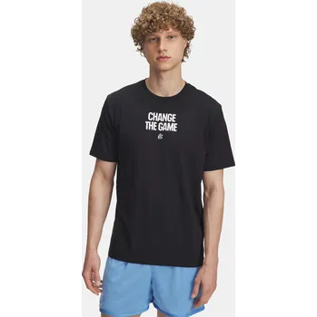 Pánské tričko Pánské tričko Under Armour Curry Playable Tee 1-BLK 6007304-001 Černá SM