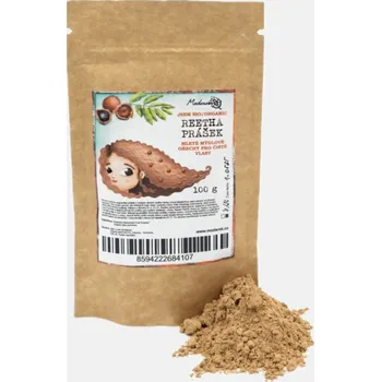 Přírodní produkt Medarek Reetha BIO prášek na vlasy 100 g