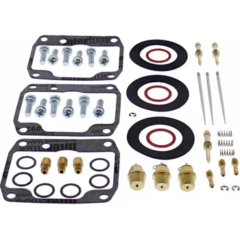 Palivový systém pro motocykl Sada na repasi karburátoru All Balls Racing CARK26-10110