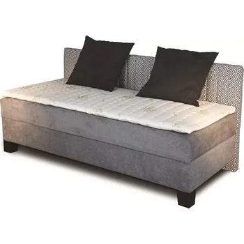 Postel NEW DESIGN Válenda NOVO s dlouhým čelem, šířka 90cm