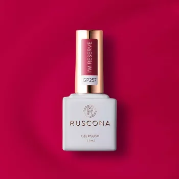 Lak na nehty RUSCONA lak I'M RESERVE GP257 11 ml
