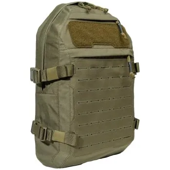 turistický batoh Bathoh H2 pro nosiče plátů CPC / TPC - Ranger green + dárek zdarma