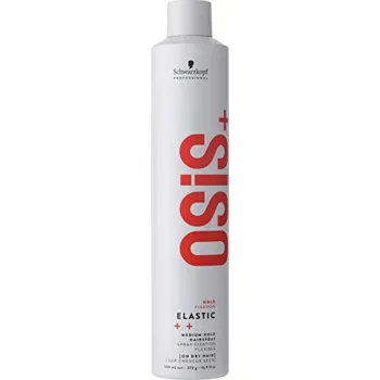 Stylingový přípravek Schwarzkopf Professional Flexibilní vlasový sprej Elastic 500 ml + 2 měsíce na vrácení zboží