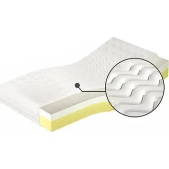 Matrace Matrace Medivis Lux 30 200 - M&K Foam Aloe Vera 200x30 cm