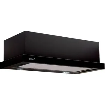 Digestoř Výsuvná digestoř Cata TF 2003 Černé sklo 600