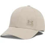 Pánská kšiltovka UNDER ARMOUR M AV BLTZ STR Beige - L/XL