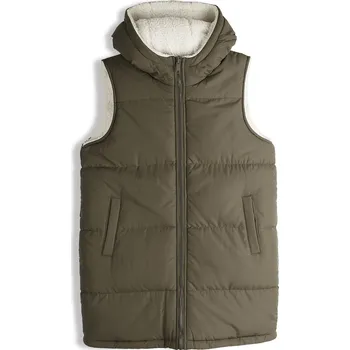 Dámské oblečení GATE Oboustranná prošívaná vesta 42 625-0219/47