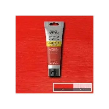 Výtvarná barva Akrylová barva Galeria 60ml – 682 vermilion hue