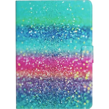 Pouzdro na tablet VSECHNONAMOBIL 66371 ART Zaklápaci kryt Samsung Galaxy Tab A9 SAND