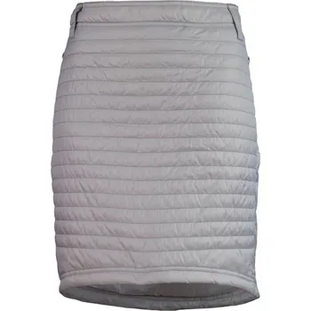 Dámská sukně ÖRNÄS - dámská sukně PRIMALOFT - světle šedá 2117 šedá 1416388
