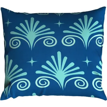 Povlečení Povlak z mikrovlákna 40x40 cm RIEKA modrý