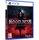 Vampire: The Masquerade – Bloodlines 2 Day One Edition (PS5)