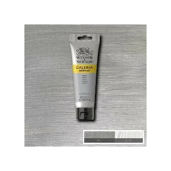 Výtvárné potřeby Akrylová barva Galeria 60ml – 617 silver