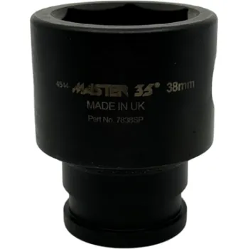 Gola sada Cominvest Ořech šestihran Geismar Quick Release 36 70