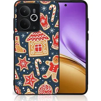 Vánoce VSECHNONAMOBIL 121659 MY ART Kryt s vánočním designem Realme 14T 5G CHRISTMAS (069)
