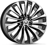 ŠKODA AUTO Asterion černá 9x20 5x112…