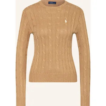 Dámský svetr Polo Ralph Lauren Dámský Svetr, velbloudí, 36