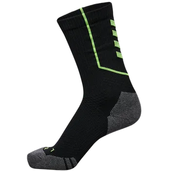 Dámská móda Ponožky Hummel Pro Training Low Neon Socks 231587-1015 Velikost 47-50