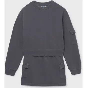 Dívčí sukně Set sukně a mikina Mayoral - 1507917054 Veľkosť: 162