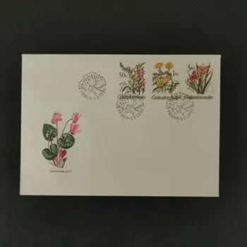 Sběratelství FDC ČSR, Pof.2930-2932**