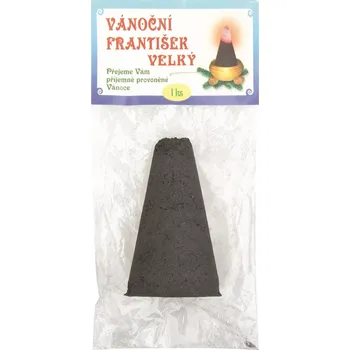 Vánoční dekorace vánoční Františky - 1866