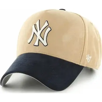 Kšiltovka Kšiltovka 47 brand MLB New York Yankees B.USMDT17USS.KH zelená 81X, vel. ONE SIZE