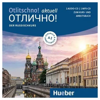 Cizojazyčná kniha Otlitschno! aktuell A2 - Hamann, Carola