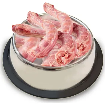 Krmivo pro psa Sokol Falco Krůtí krky 650g