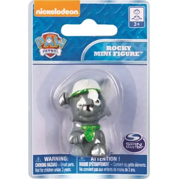 Figurka Tlapková patrola figurka mini ROCKY (Paw Patrol)