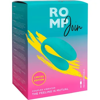 Vibrátor Párový vibrátor - Romp Join