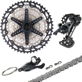 Brzda na kolo Sada komponentů SHIMANO Deore SLX M7100 1x12