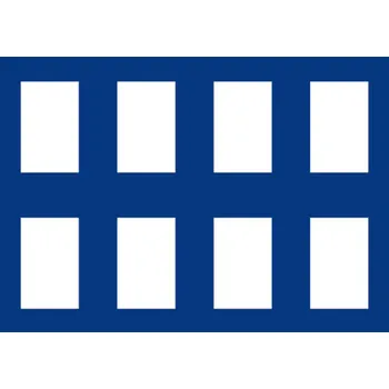 Obal pro sběratelský předmět Safe Plato pro Slabs/mincovní karty