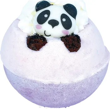 Koupelová sůl Bomb Cosmetics Bear With Me Šumivá bomba do koupele, 160 g