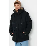 Volcom Starget 5K Parka (black) M, černá