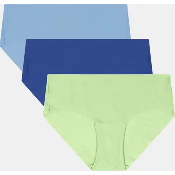 Kalhotky Dámské kalhotky Under Armour UA Ess Stretch NS (3ks) 1383910-383 SM