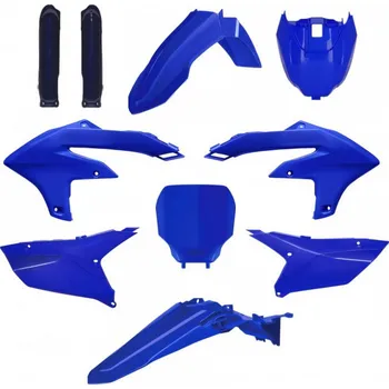 Sada plastů POLISPORT 91349 Blue yam98