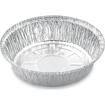 Příbor Miska (ALU) kulatá O 185 x 43 mm 770ml [10 ks]