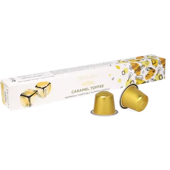 Friends | Caramel toffee - Počet kapslí pro Nespresso®: 10