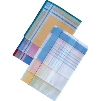 Látkový kapesník AKCE Dámské kapesníky mix 603