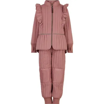 Kojenecká souprava EN FANT Dětská termo souprava Solid Old Rose Velikost (od výrobce): 104