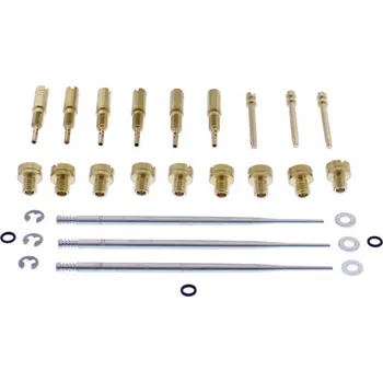 Palivový systém pro motocykl Sada na repasi karburátoru All Balls Racing CARK26-10055