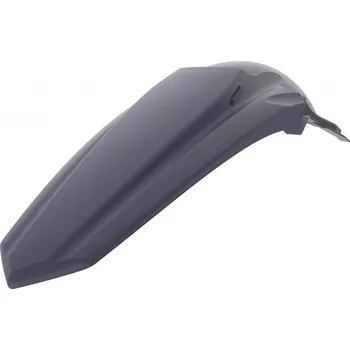 Zadní blatník POLISPORT 8585400003 restyling šedá nardo