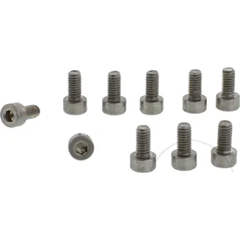 Šroub Šrouby s válcovou hlavou JMT DIN 912 A2 M4X0.7 8 mm 10 kusů