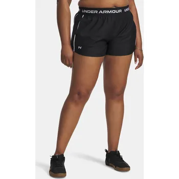 Dámské kraťasy Dámské kraťasy Under Armour Tech Play Up Shorts&-BLK 1389965-004 Černá 1X