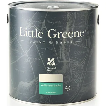 Podkladová báze na tvář Little Greene Podkladová báze na fasádu - 2,5L - Wall Primer Sealer Vyberte odstín:: Bone China Blue (107)