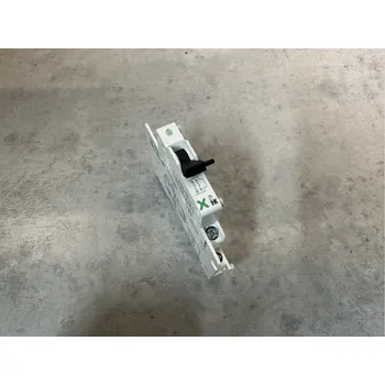 Jistič Moeller Eaton Jistič PL7-B6/1,PL7-C4/1 6A, 4A 1P / 3P Varianta: ZP-IHK Jednotka pom. kontaktů