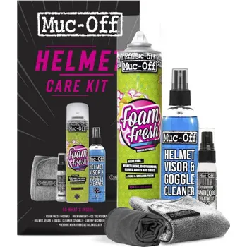 Motokosmetika Helmet Care Kit V2 MUC-OFF 20803