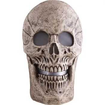 Party dekorace Halloween lebka, 61 cm