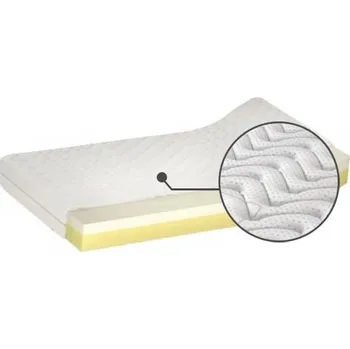 Matrace Matrace Medivis H3 90 - M&K Foam Outlast 90x22 cm