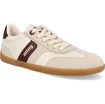 Dámské tenisky Barefoot dámské tenisky MTNG - Free Aria Plity crudo béžové Velikost: 36